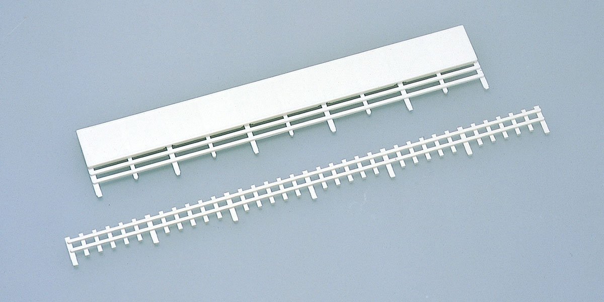 TOMIX 柵・看板セット (柵‐20本、看板‐5枚) #3021拍卖