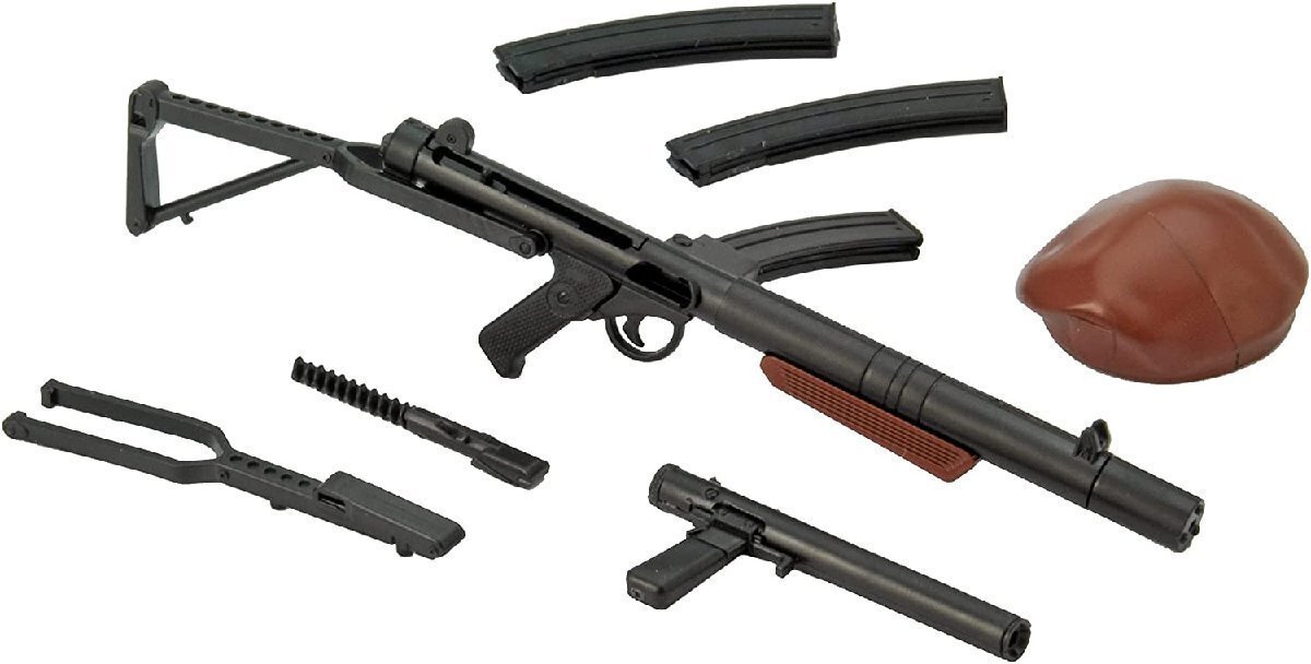 TOMYTEC LittleArmory LA078 L34A1タイプ #320630拍卖