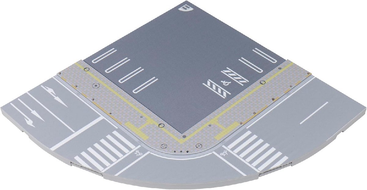 KATO Nゲージ ユニトラム道路プレート交差点内側 #41-101拍卖