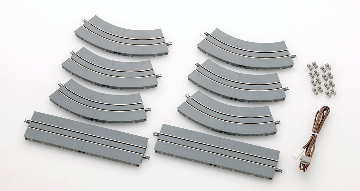 TOMIX TOMIX ワイドトラムスーパーミニレールセットエンドレスセット (SA-WT) #91085拍卖