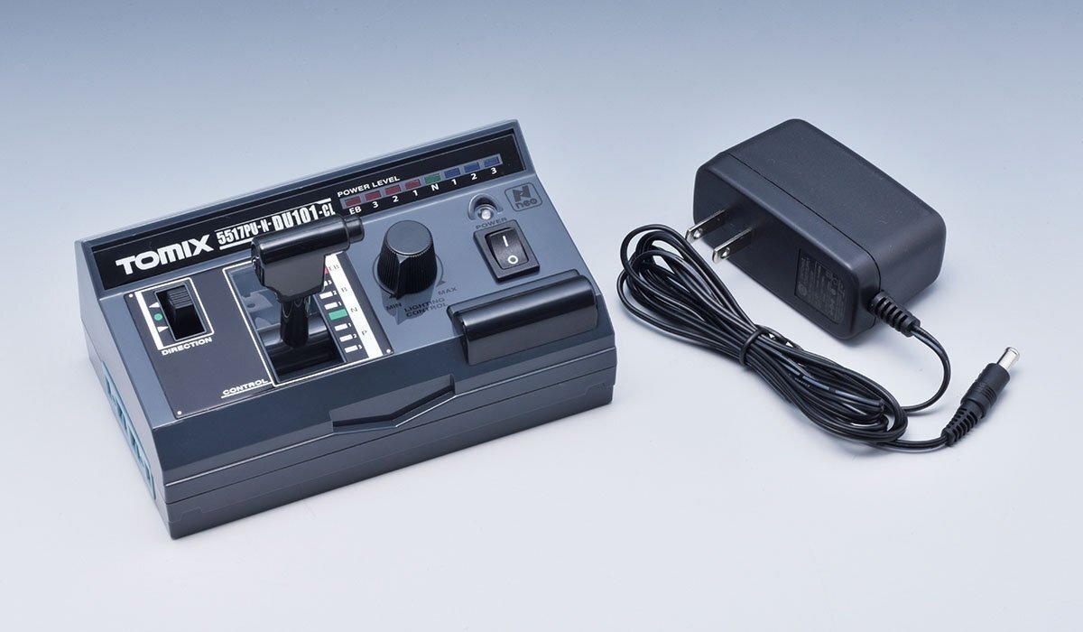 TOMIX TCSパワーユニット N-DU101-CL #5517拍卖