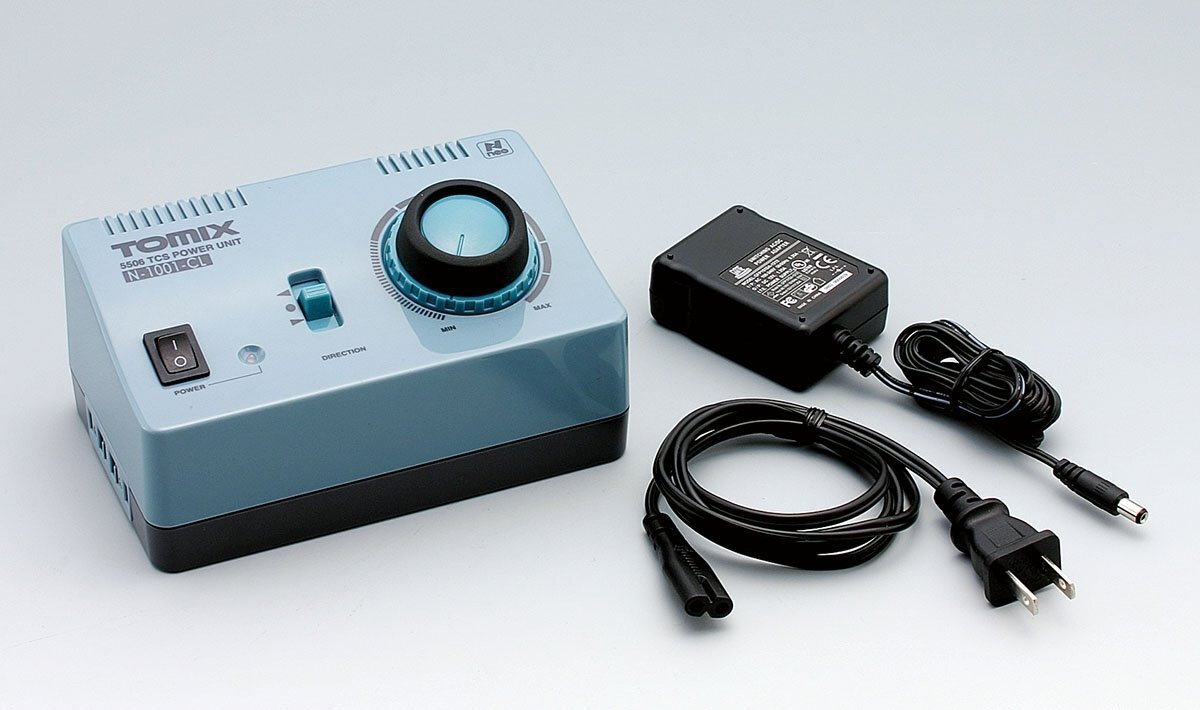 TOMIX TCSパワーユニット N-1001-CL #5506拍卖