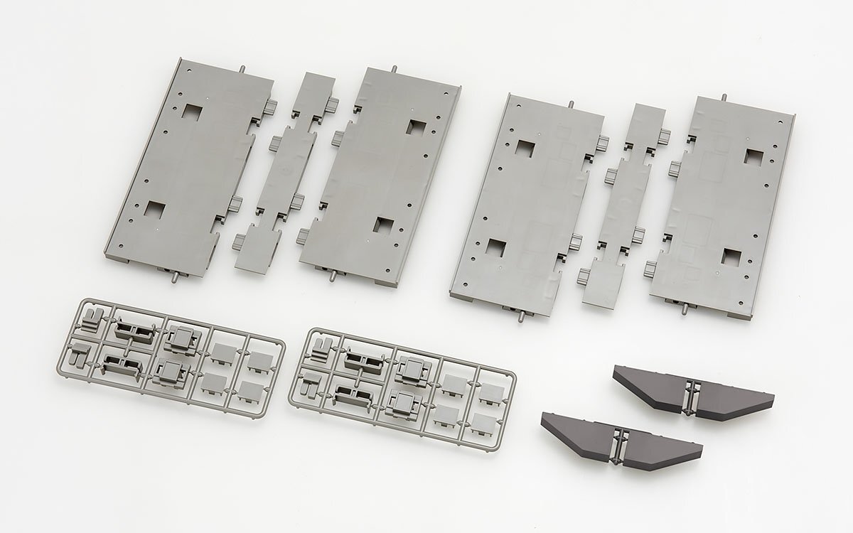 TOMIX マルチ高架橋S140 対向式ホーム用 2組入 #3261拍卖