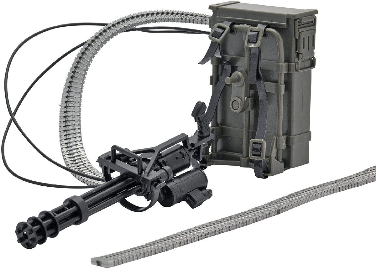 TOMYTEC LittleArmory LA022 M134ミニガンタイプ #264521拍卖