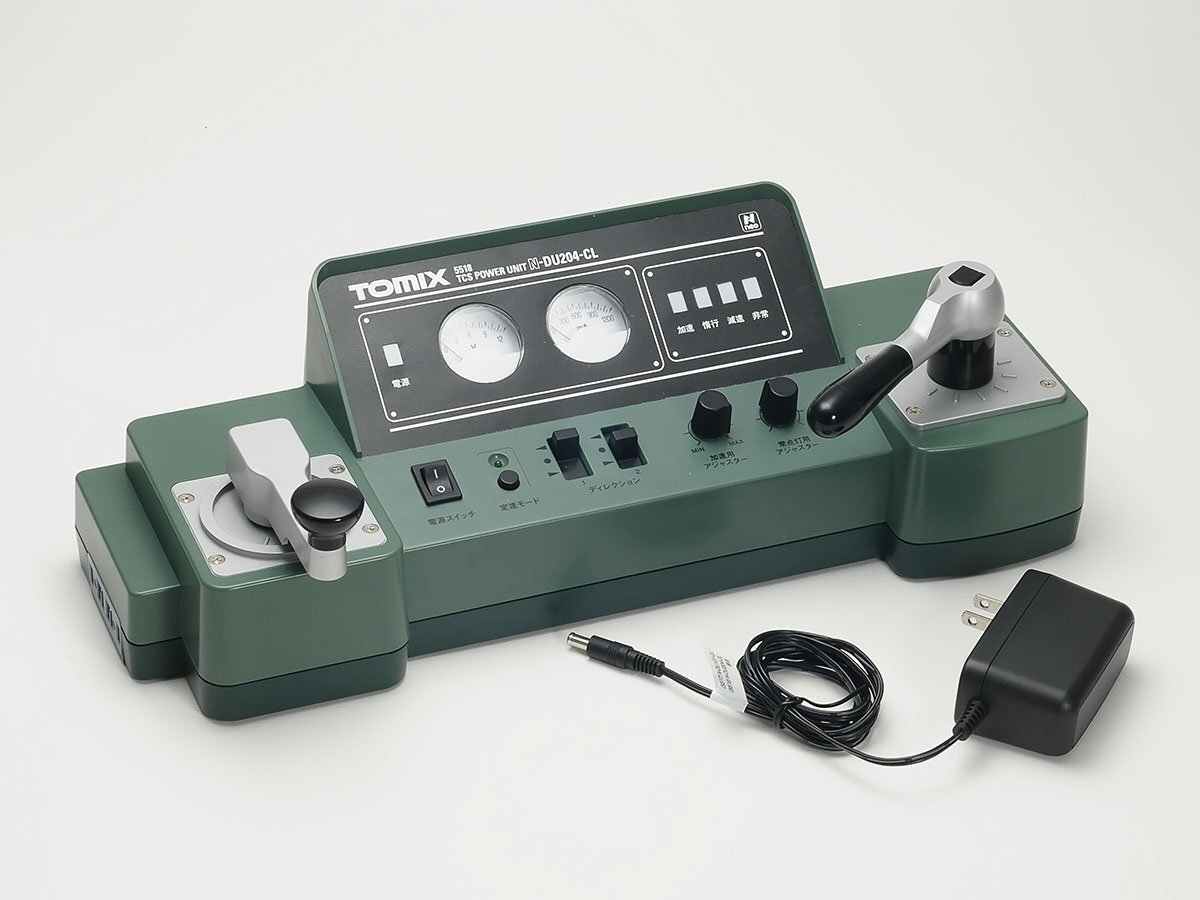 TOMIX TCSパワーユニットN-DU204-CL #5518拍卖