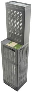 TOMYTEC ペーパーストラクチャー C06 遠景ビル―2 #325888拍卖