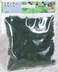 送料無料 KATO ミディアムプランツ ダークグリーン #24-541拍卖