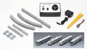 TOMIX ベーシックセットSD 225系新快速Aシート #90191拍卖