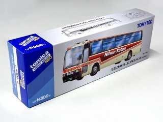 TOMYTEC LV-N300c 三菱ふそう エアロバス (日本交通) #332565拍卖