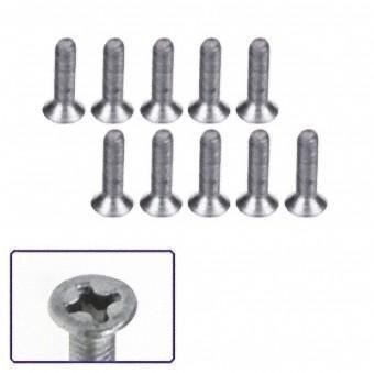 送料無料 イーグル 3×12mm チタン皿ビス #149-TC312拍卖