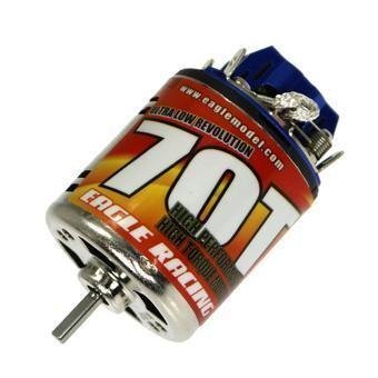 イーグル 70Tモーター クローラー用 6300RPM/7.2V #793V3U-70拍卖