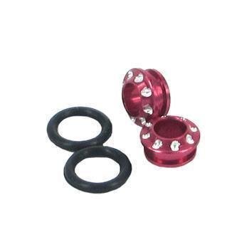 送料無料 イーグル 3mmLEDマウント・パンチホール#LED-16-3V2-RE拍卖