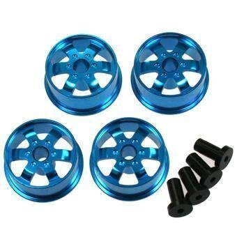 送料無料 イーグル ミニ4駆用6S FOS中径20.5mmホイル #MINI4-78040U-LB拍卖