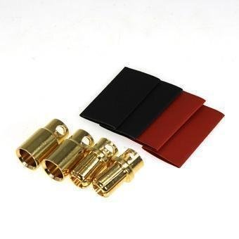 送料無料 イーグル HD-M8 ヨーロピアンコネクター 8mm (F-2pcs,M-2pcs) #2630-M8拍卖