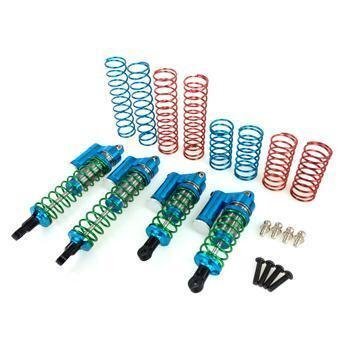 イーグル タミヤ TT02B用アルミ ショックセット #TT02B-05U拍卖