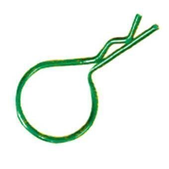 送料無料 イーグル カラフルボディクリップ大 #1127U-GR拍卖