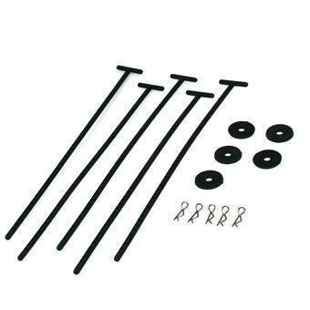 送料無料 イーグル ホイールストッカーV4 5本入 #1130V4U-BK拍卖