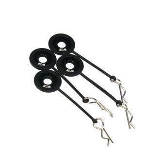 送料無料 イーグル クロームボディクリップ 小 #3537-BK拍卖