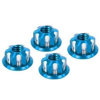 送料無料 イーグル スケールホイールナット 4mm #3924-2LBL拍卖