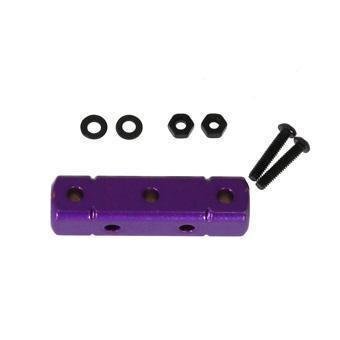 送料無料 イーグル ミニ4駆用14.9g マスダンパーブロック6X6mm #MINI4-SL0010-PU拍卖