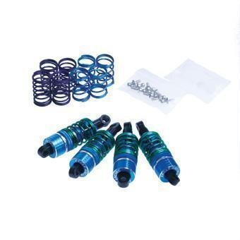 送料無料 イーグル TA05Ver2用ショックセット #3555U-LBL拍卖