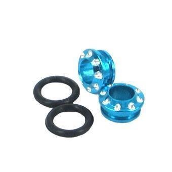 送料無料 イーグル3mmLEDマウント・パンチホール#LED-16-3V2-LBL拍卖