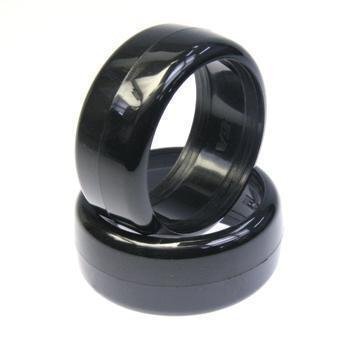 送料無料 イーグル 1/10 ホイール用ドリフトタイヤ ソフト 26mm #3725-S2拍卖