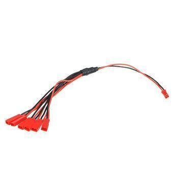 送料無料 イーグル BECコネクターセット コード付(オス&メス6PCS 250mm) #2381-6Y拍卖