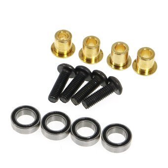 送料無料 イーグル 850ベアリング&ブラススペーサーセット:TT02B-02P2用 #TT02B-02P2A-U拍卖