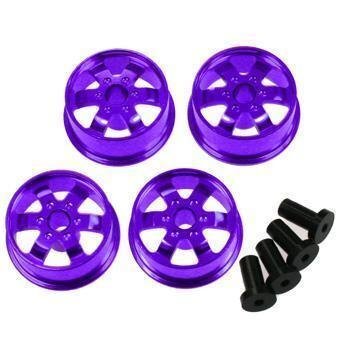 送料無料 イーグル ミニ4駆用6S FOS中径20.5mmホイル #MINI4-78040U-BV拍卖