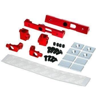 送料無料 イーグル TT02用ステルスボディマウント #BM-07U-RE拍卖