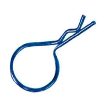 送料無料 イーグル カラフルボディクリップ大 #1127U-BL拍卖