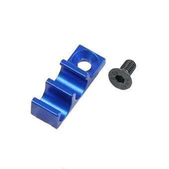 送料無料 イーグル 軽量シリコンチューブホルダーW #3336-BL拍卖