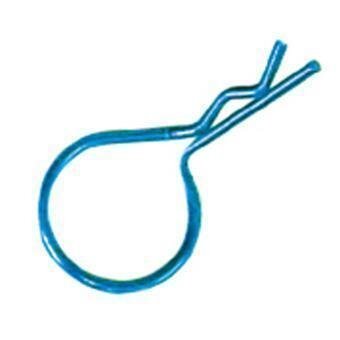 送料無料 イーグル カラフルボディクリップ大 #1127U-LBL拍卖