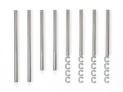 送料220円 タミヤ OP.1613 M-05Ver.II ステンレスサスシャフト #54613拍卖