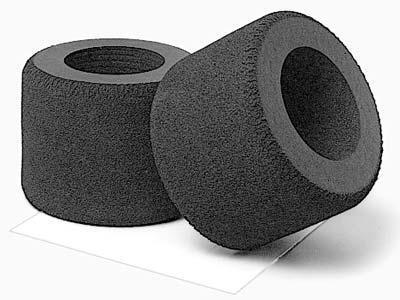 タミヤ OP.129 ブチルタイヤ・ソフト(F-1後輪3645) #53129拍卖