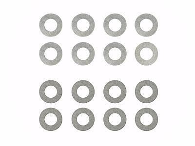 送料220円 タミヤ OP.1589 ギヤデフ用シムセット #54589拍卖