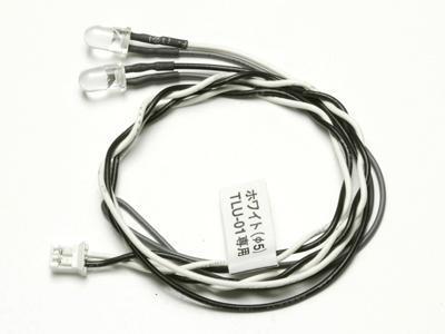 送料220円 タミヤ OP.910 LEDライト(直径5mmホワイト)#53910拍卖