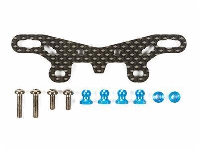 送料220円 タミヤ OP.1632 TT-02 TYPE-S ダンパーステー(F) #54632拍卖