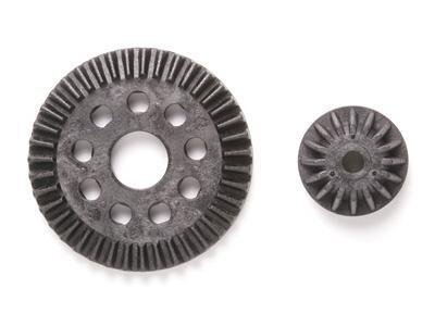 送料220円 タミヤ SP.1256 TBエボ5 ボールデフギヤセット #51256拍卖