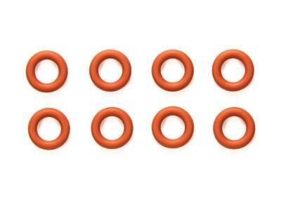 送料220円 タミヤ TRF ギヤデフ用5mm Oリング (赤・8個) #42259拍卖