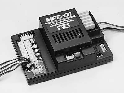 タミヤ TROP.11 マルチファンクションコントロールユニット#56511拍卖