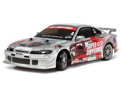 タミヤ 1/10RC ニスモ COPPERMIX シルビア (TT-02D) #58612拍卖