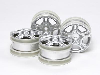 送料220円 タミヤ SP.1405 Cスタイルスポークホイール (4本) #51405拍卖