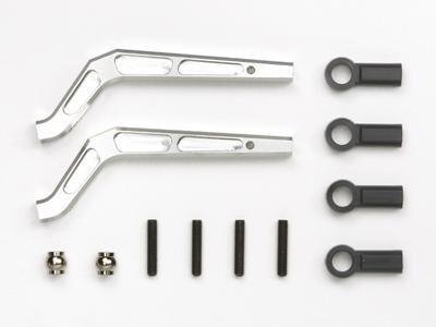 送料220円 タミヤ OP.1106 CR-01 ベントロワアーム(フロント)#54106拍卖