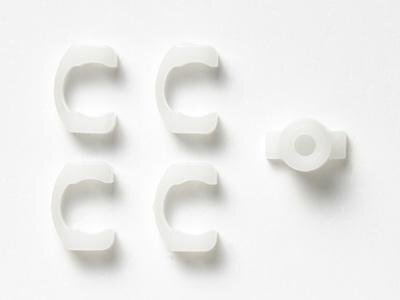 送料220円 タミヤ SP.1536 TRF417V5 スイングシャフトキャップ #51536拍卖