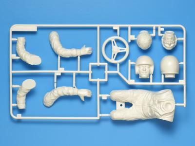 タミヤ OP.1416 4x4オフロードカー ドライバー人形 #54416拍卖