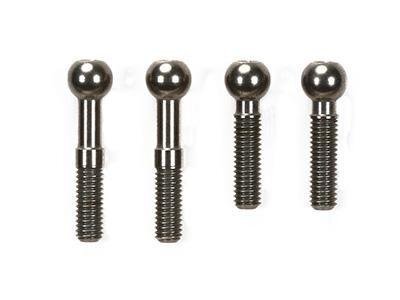 送料220円 タミヤ OP.1648 フッソコート スタビライザーボールリンクセット #54648拍卖