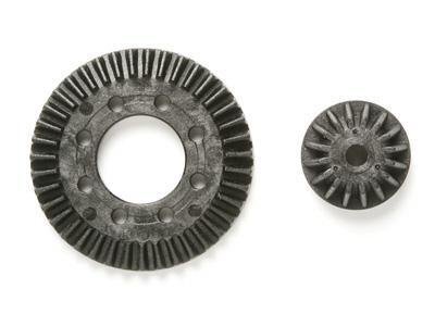 送料220円 タミヤ SP.1255 TBエボ5 ワンウェイギヤセット #51255拍卖