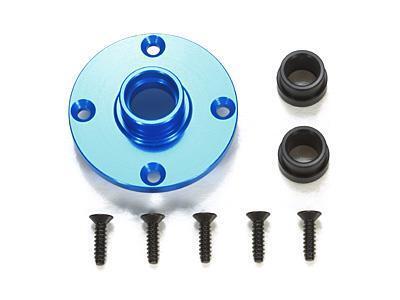 送料220円 タミヤ TA06 アルミギヤデフカバー #OP-1602拍卖